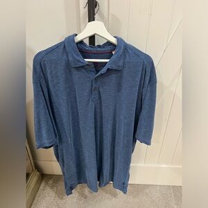 Tommy Bahama polo. Gently used.